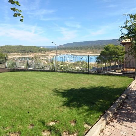 Casa Rural Lago Azul ซาเซดอน ภายนอก รูปภาพ
