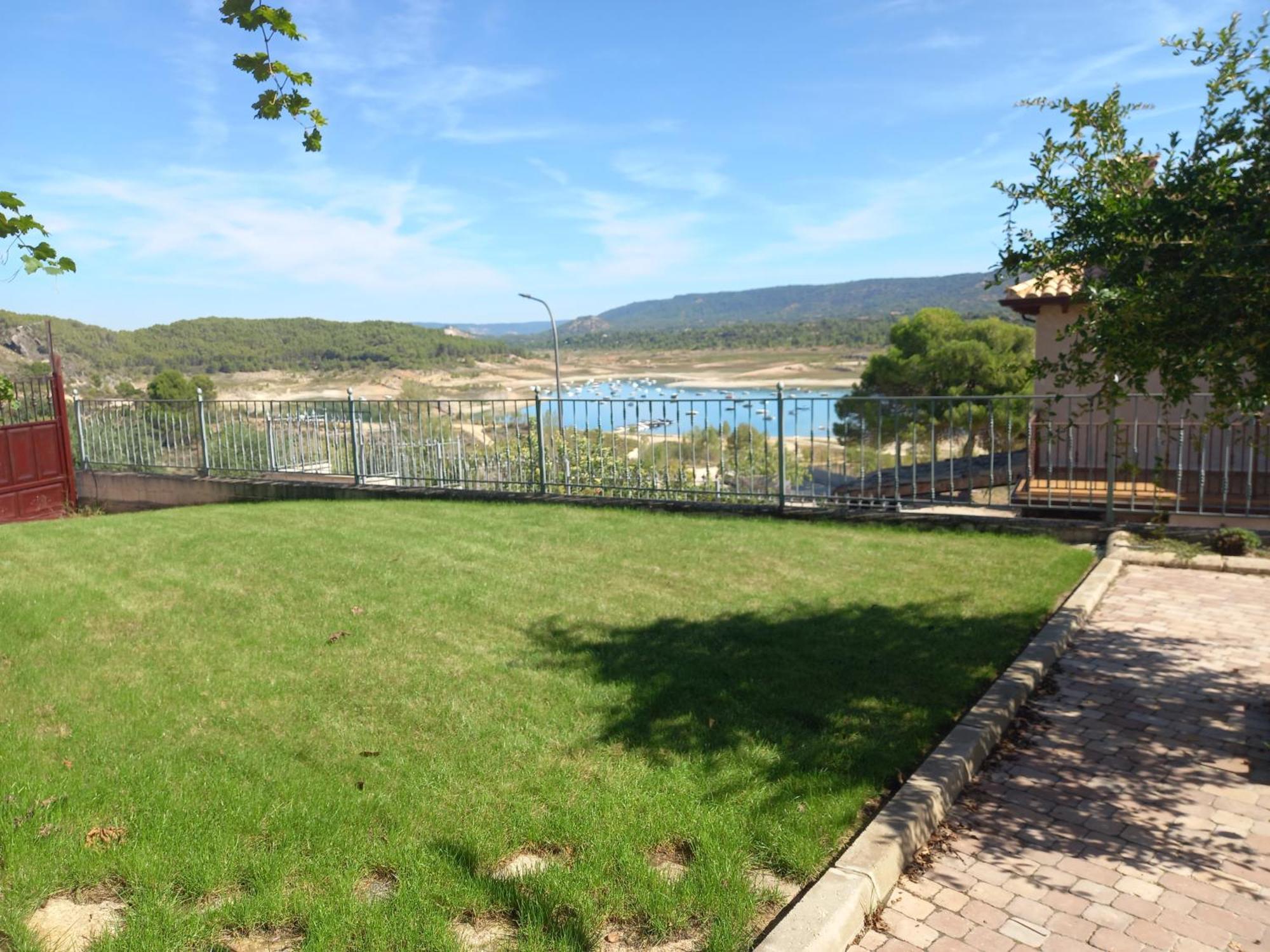 Casa Rural Lago Azul ซาเซดอน ภายนอก รูปภาพ