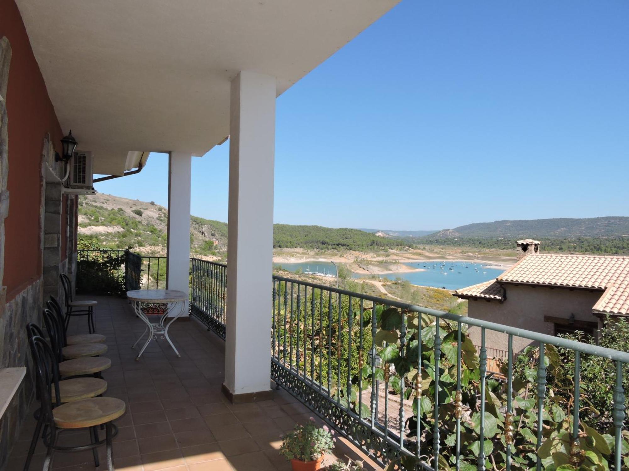 Casa Rural Lago Azul ซาเซดอน ภายนอก รูปภาพ