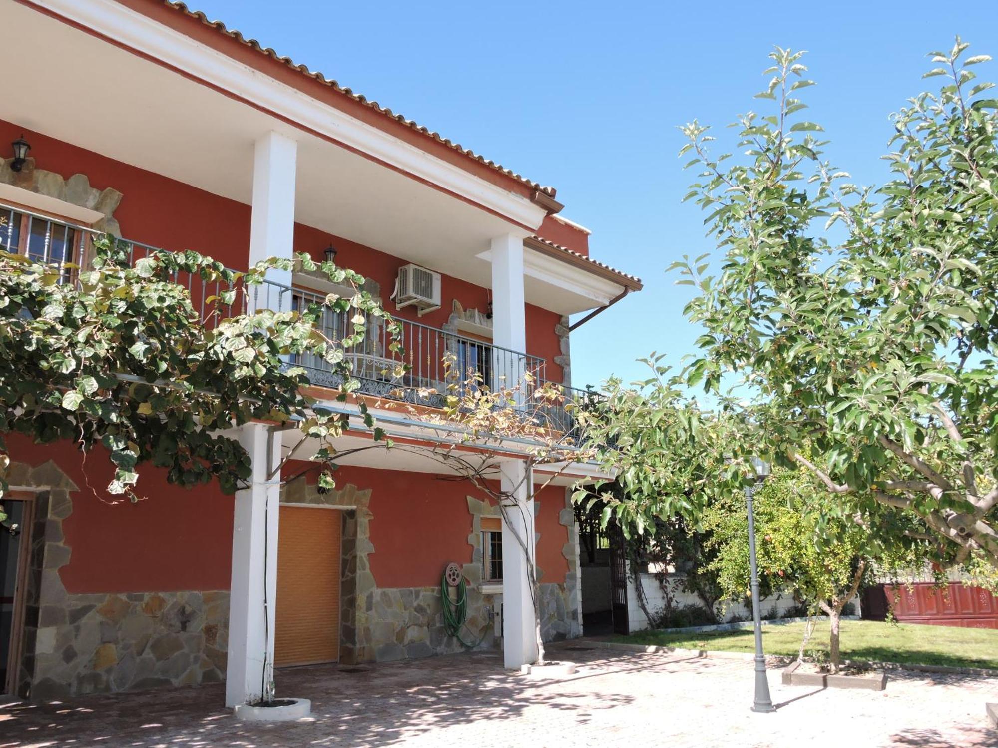 Casa Rural Lago Azul ซาเซดอน ภายนอก รูปภาพ